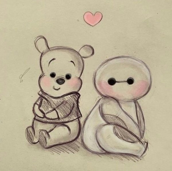 Картинки для срисовки котики