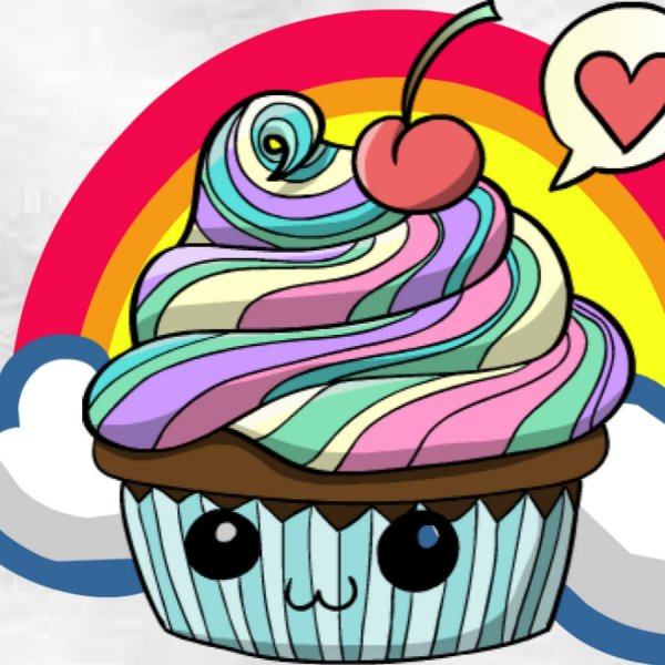 Милые пироженки с глазками