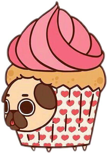 Кавайные пироженки