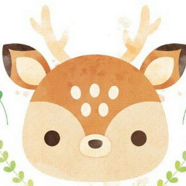 Кавайные Оленята