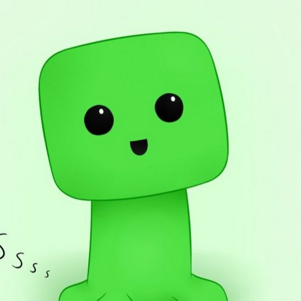 Маленький КРИПЕР