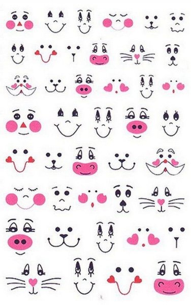 Мордашки животных