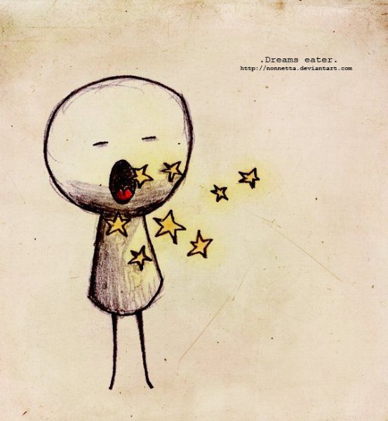 Прикольные человечки карандашом