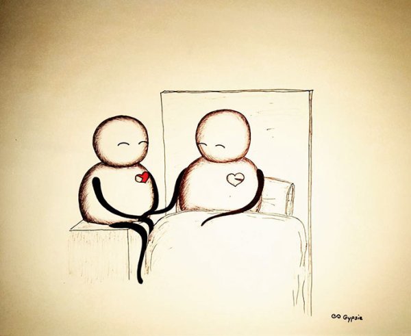 Светлана Юрченко акварель