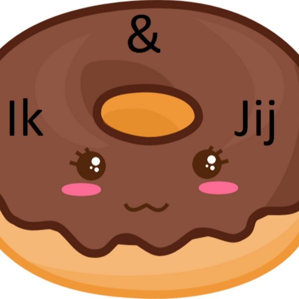 Няшные пончики