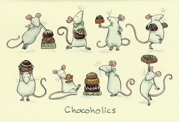 Милая крыса иллюстрации