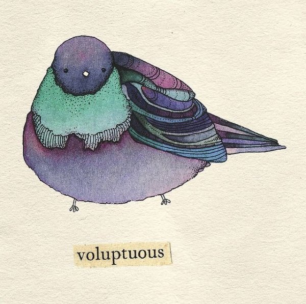 Милые голуби арт