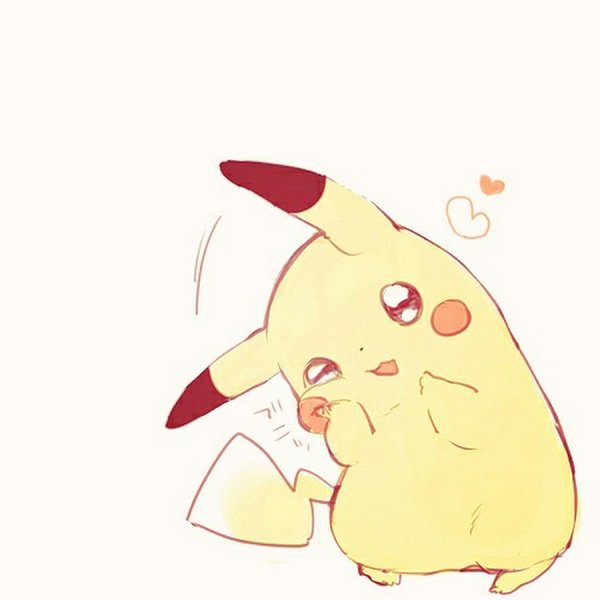 Милые покемоны Пикачу