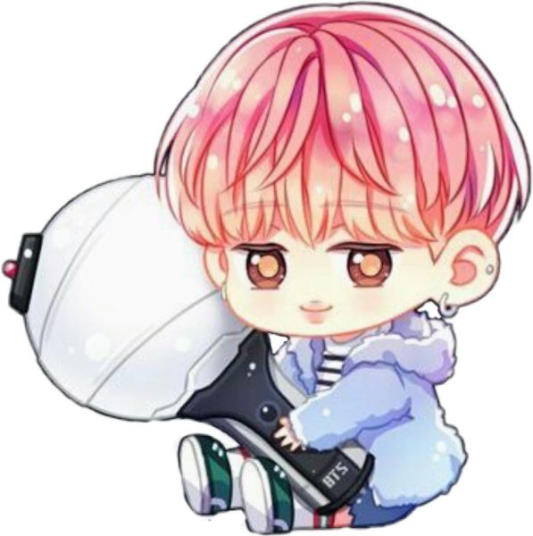 BTS Jimin Чиби