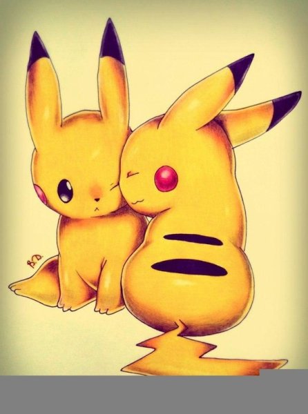 Покемон Пикачу шайни