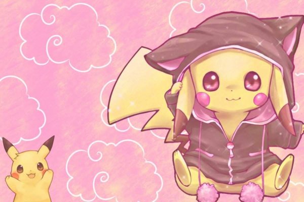 Самые милые Пикачу в мире