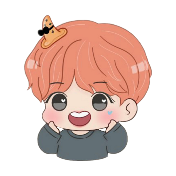 BTS Чиби Хосок