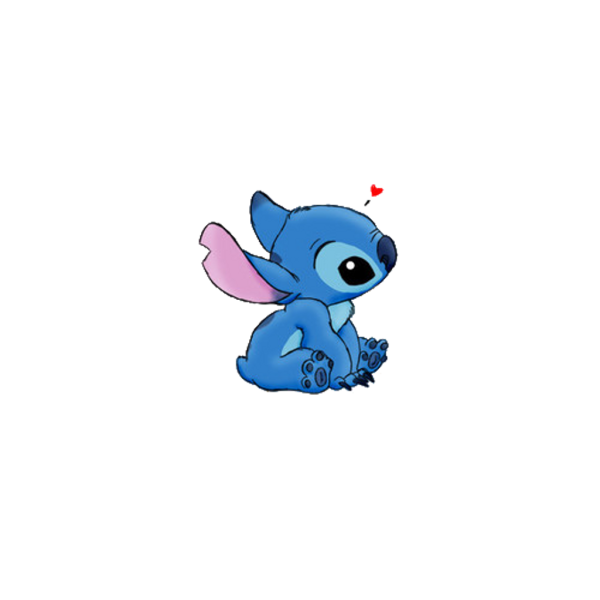 Милые рисуночки Стич