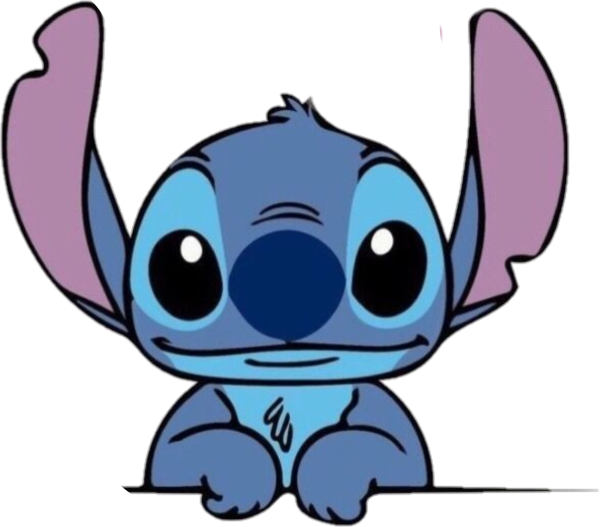 Стич мордочка