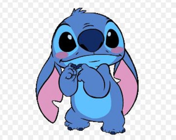 Стич картинки