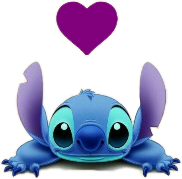 Стич мордочка