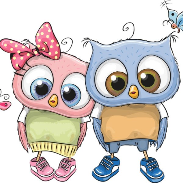 Милые Совушки