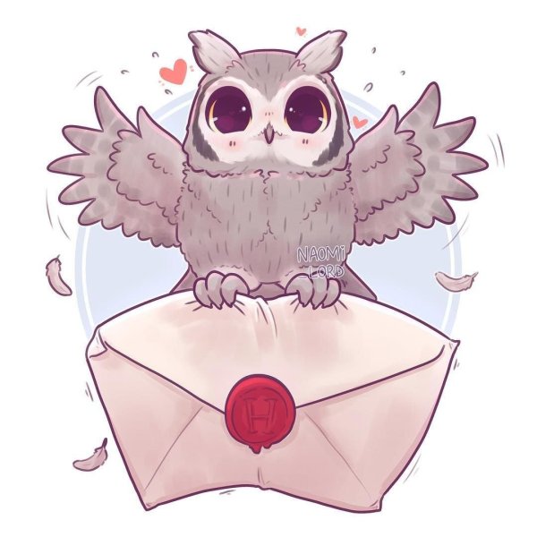 Наоми Лорд Совы