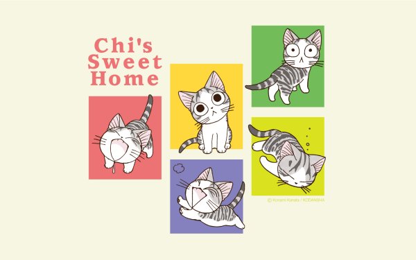 Милый дом Чии chi`s Sweet Home