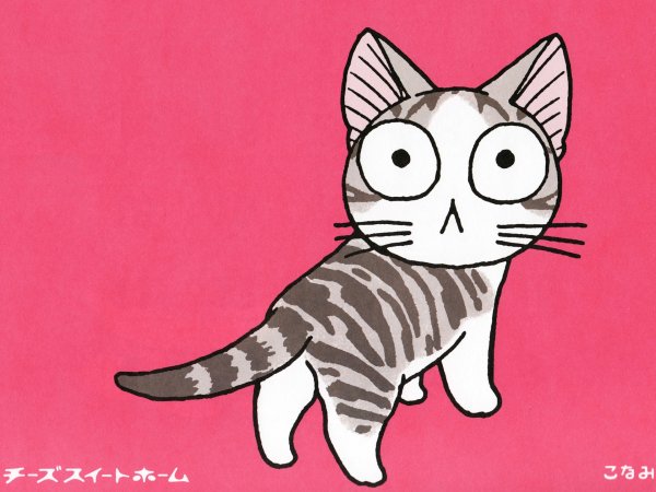 Милый дом Чии chi`s Sweet Home