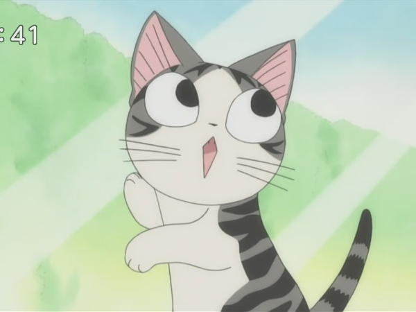 Аниме дом Чии