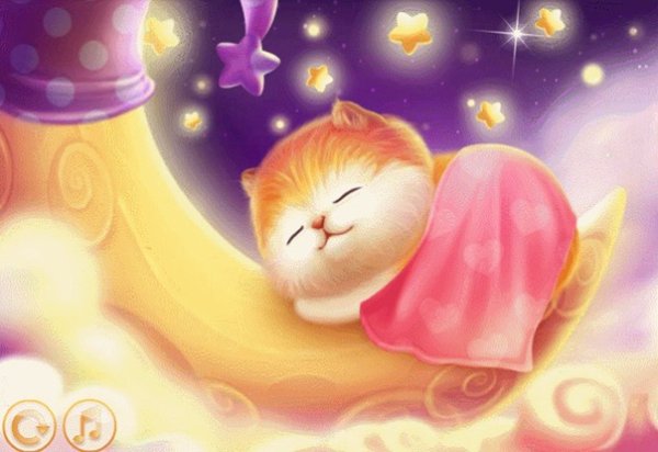 Сказочный сон