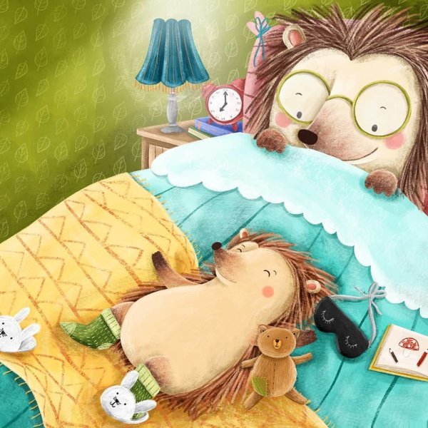 Светлячок сказочный