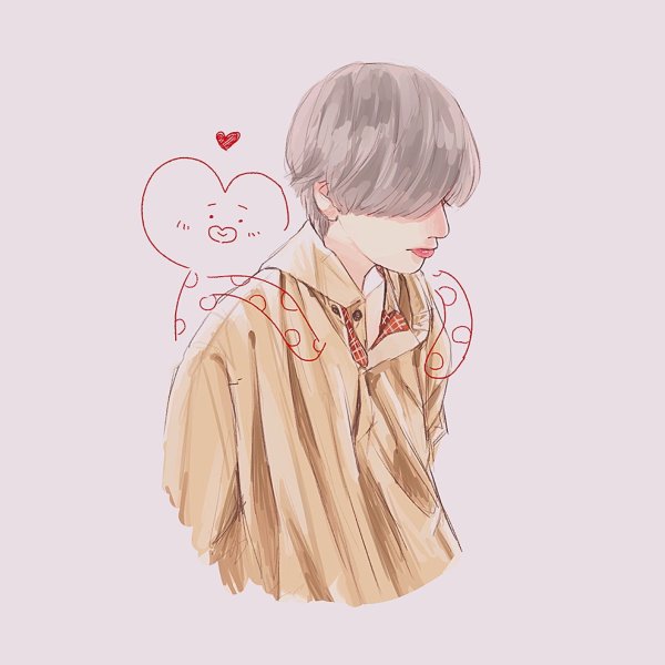 BTS Чиби Чимин