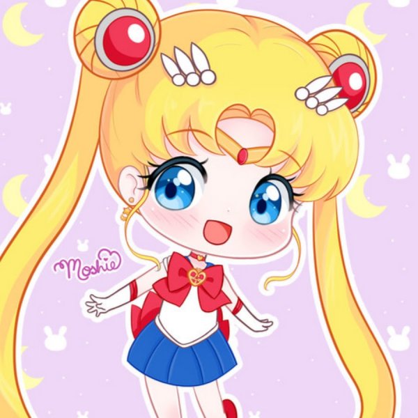 Аниме Чиби сейлормун