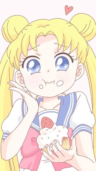 Кавай сейлормун