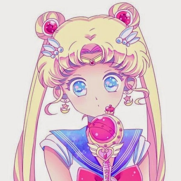 Усаги Цукино тату