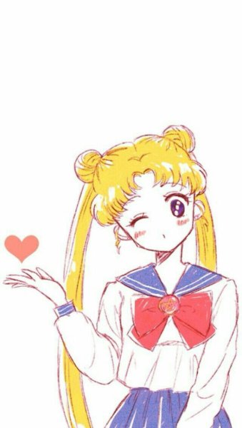 Усаги Цукино кавай