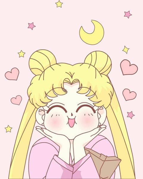 Sailor Moon kawaii