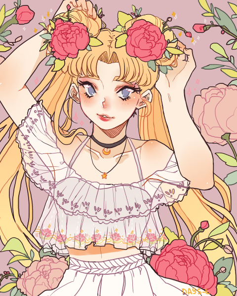 Аниме сейлормун Эстетика