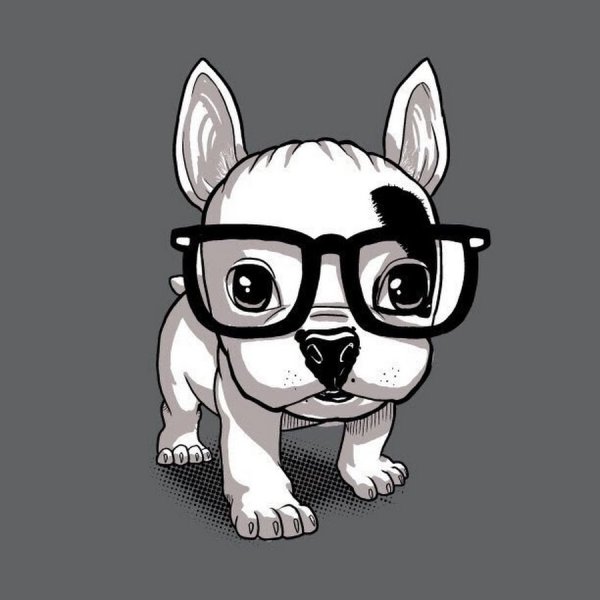 Бульдог аниме