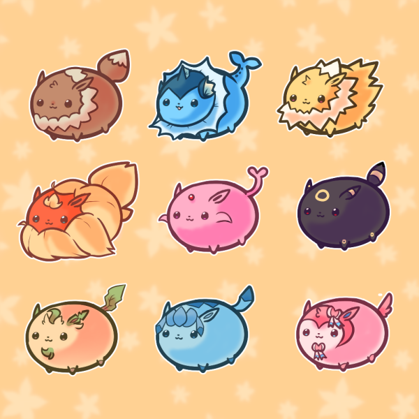 Котик с сердечком арт