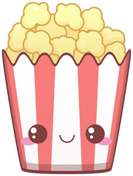 Милый попкорн