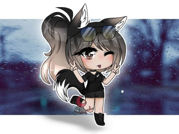 Арт гача лайф