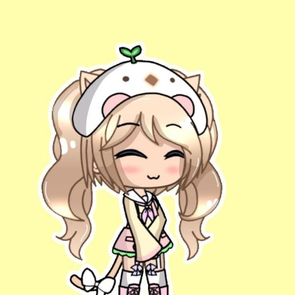 Гача лайф милые персонажи