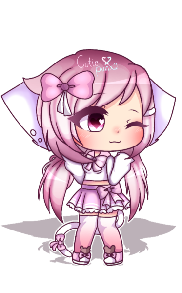 Гача лайф ОС милые