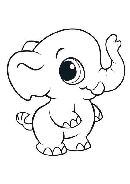 Симонс Кэт раскраска