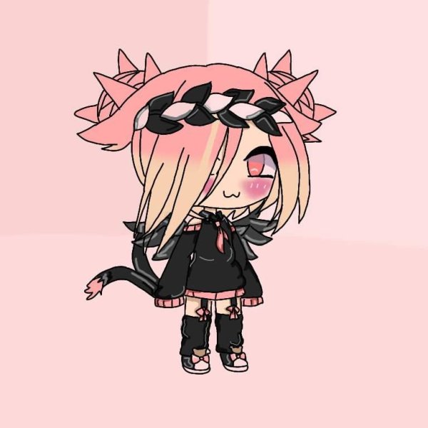 Gacha Life персонажи девочки