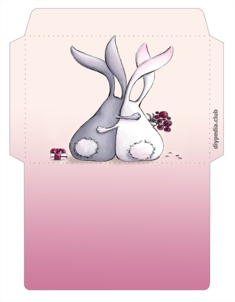 Конверты для распечатки