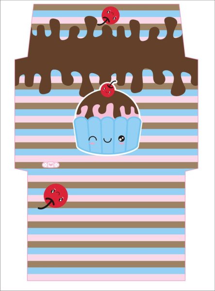 Конверты для ЛД