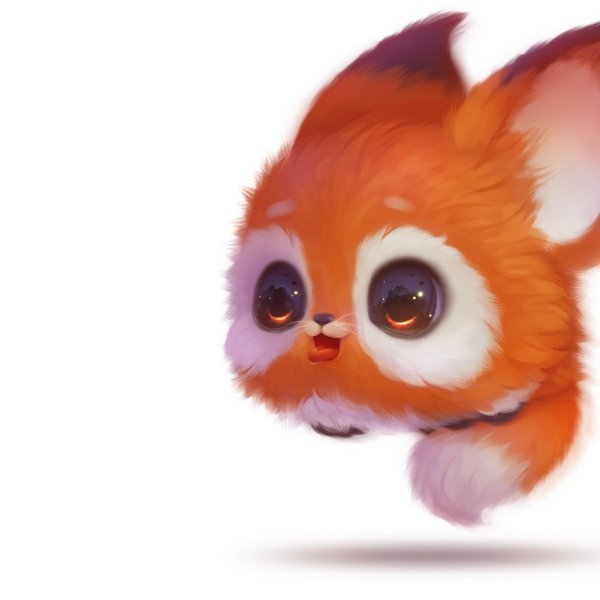 Милый Пушистик