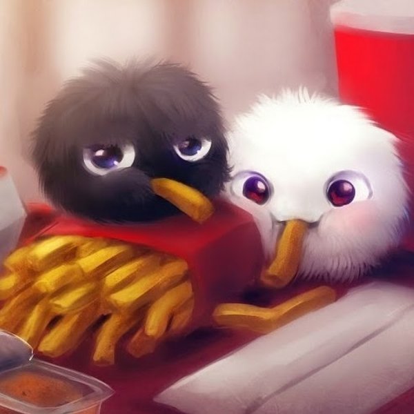 Няшный Пушистик