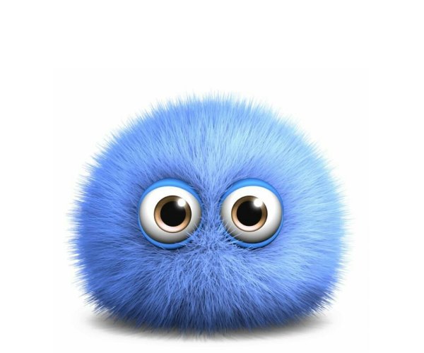 Милые пушистики