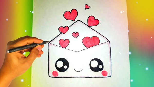 Пикачу рисунок легкий