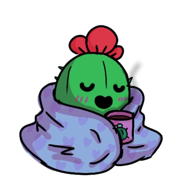 Милый Спайк Brawl Stars