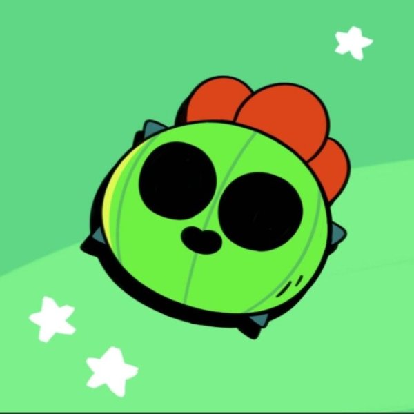 Спайк Браво старс арт